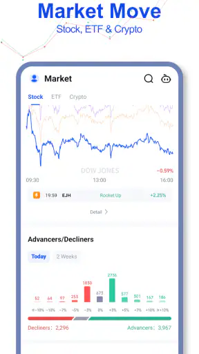 Stock Screener, AI Scanner screenshot