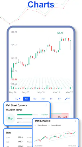 Stock Screener, AI Scanner screenshot
