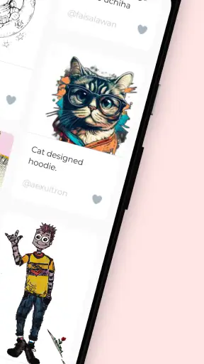 Stopover: Design. Shop. Sell. screenshot