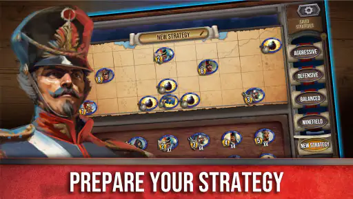 Stratego® Online screenshot