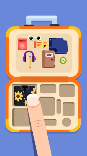 Stress Tap Ease: ASMR Games screenshot