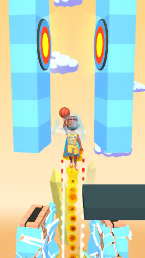Stretch Legs: Jump King screenshot