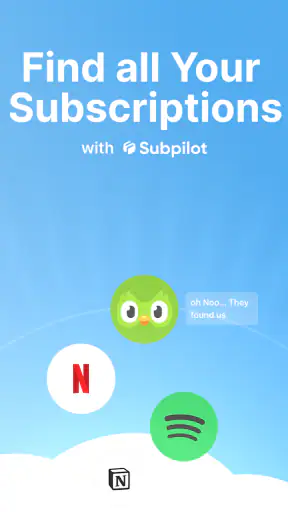 Subpilot screenshot