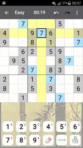 Sudoku Premium screenshot