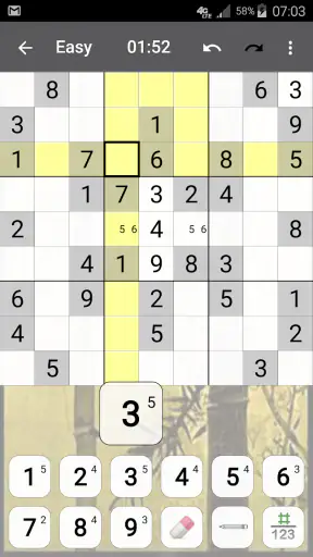 Sudoku Premium screenshot