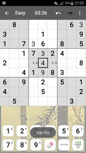 Sudoku Premium screenshot