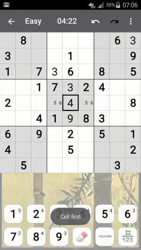 Sudoku Premium screenshot