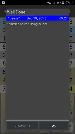 Sudoku Premium screenshot