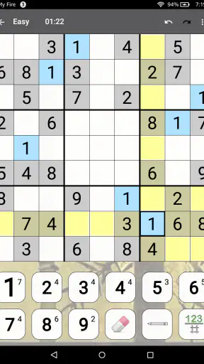 Sudoku Premium screenshot