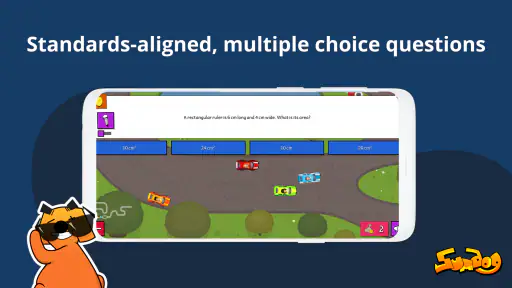 Sumdog screenshot