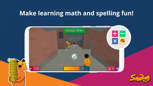 Sumdog screenshot