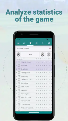 Superkickoff - Soccer manager screenshot