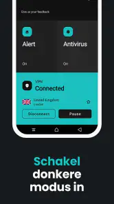 Surfshark: Snelle, Veilige VPN screenshot