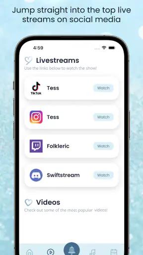 Swift Alert screenshot