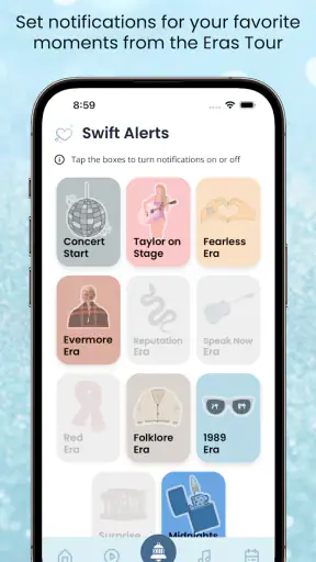 Swift Alert screenshot