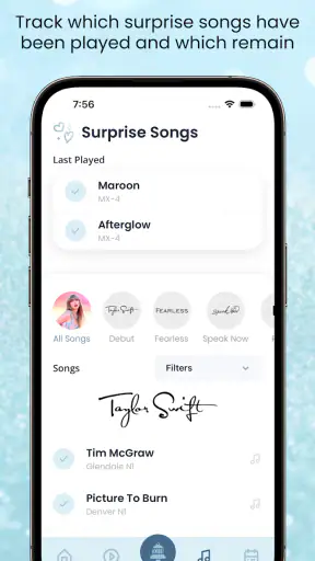 Swift Alert screenshot