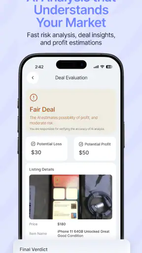 Swoopa screenshot