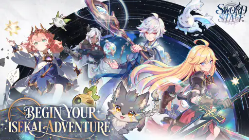 Sword x Staff screenshot