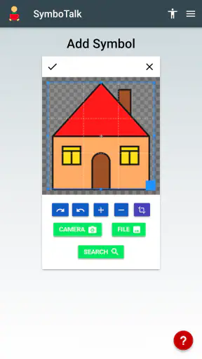 SymboTalk - AAC Talker screenshot