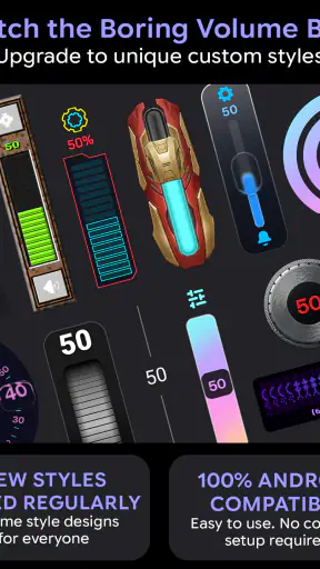 SynEdge Volumestijlen screenshot