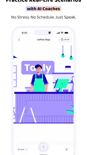 Taaly screenshot
