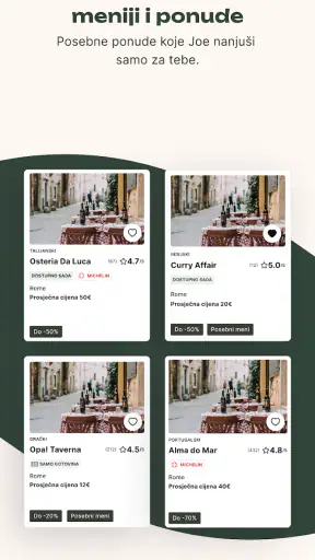 TableJoe screenshot
