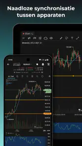 TabTrader Bitcoin Trading Kope screenshot