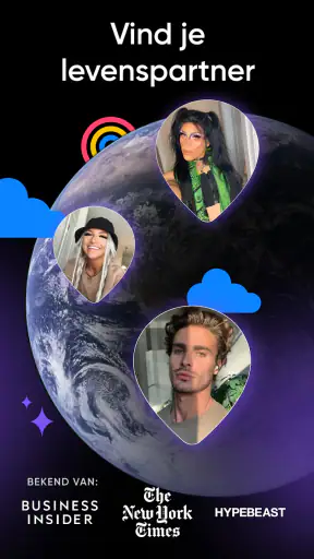 Taimi - LGBTQ+ Dating and Chat screenshot