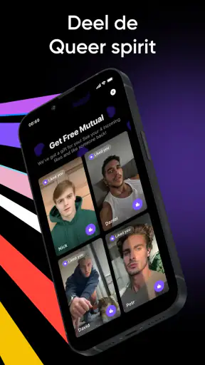 Taimi - LGBTQ+ Dating and Chat screenshot