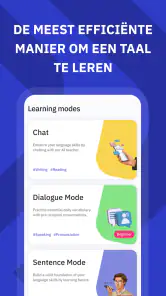 Talkpal - AI Taal Leren screenshot