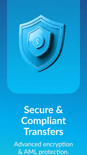 TalkRemit Money Transfers screenshot