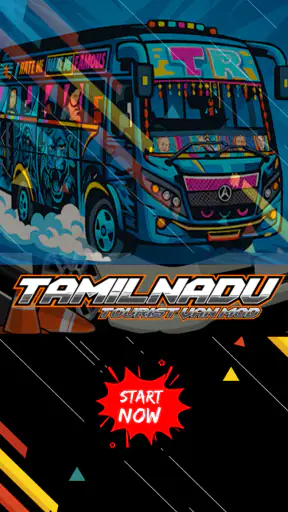 Tamilnadu Tourist Van Mod screenshot