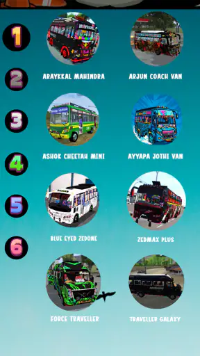 Tamilnadu Tourist Van Mod screenshot