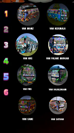 Tamilnadu Tourist Van Mod screenshot