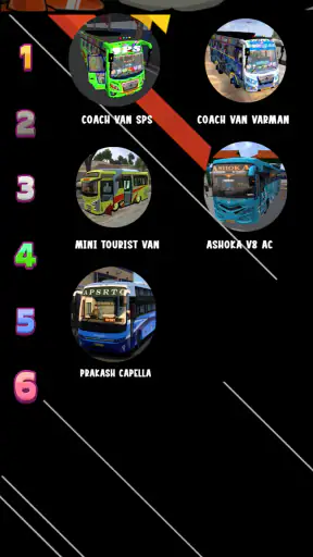 Tamilnadu Tourist Van Mod screenshot