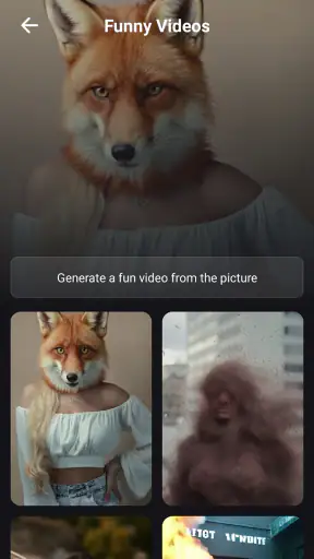 Tap-Trend Video screenshot