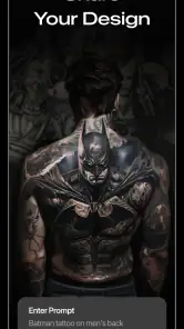 Tattoo AI - Tattoo design screenshot