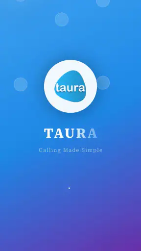Taura screenshot