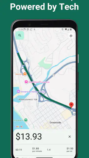 Taximeter - Meter App screenshot