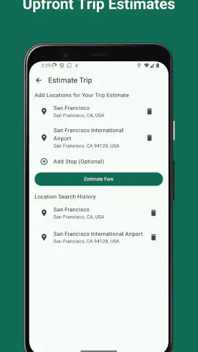 Taximeter - Meter App screenshot