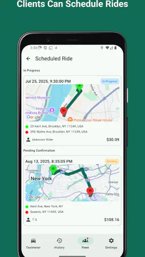Taximeter - Meter App screenshot