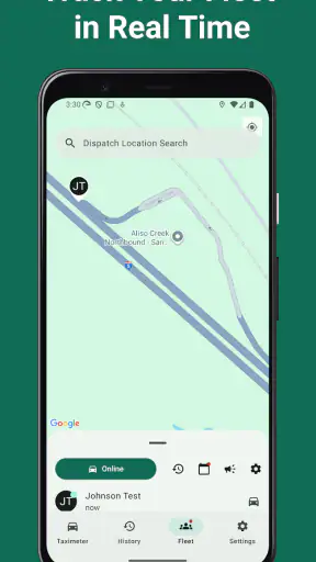 Taximeter - Meter App screenshot