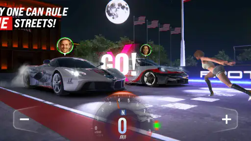 TDZ X: Traffic Driving Zone screenshot