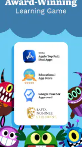 Teach Your Monster to Read screenshot