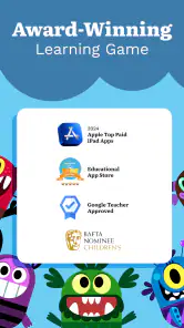 Teach Your Monster to Read screenshot