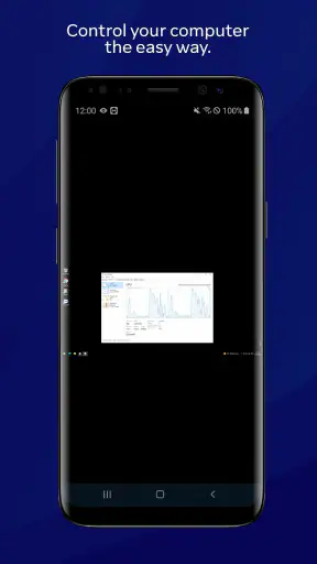 TeamViewer Remote Control screenshot