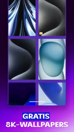Telefoonbeltonen 2026 screenshot
