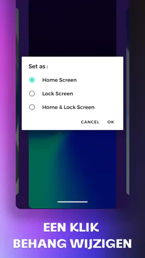 Telefoonbeltonen 2026 screenshot