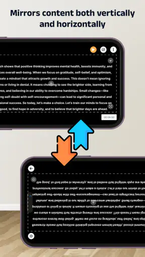 Teleprompter: ScriptFlow Video screenshot