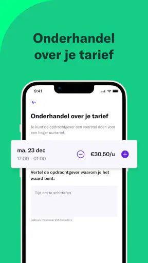 Temper | Horeca en Retail jobs screenshot